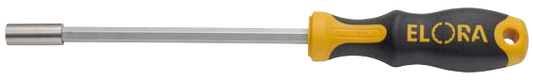 Elora Handbithalter 1/4", mit Dauermagnet und QUATROLIT®-2K-Griff, Modell 3415
