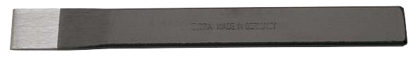 ELORA Schlitz- oder Karosseriemeißel 361, extra flach, für Karosseriearbeiten, Chrom-Vanadium 59CrV4