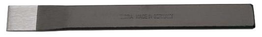 ELORA Schlitz- oder Karosseriemeißel 361, extra flach, für Karosseriearbeiten, Chrom-Vanadium 59CrV4