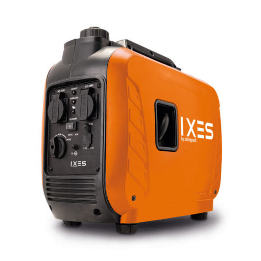 Scheppach IXES IX-IVG-2500 Benzin-Inverter Notstromaggregat 2000 Watt 