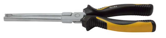 ELORA Glühkerzenstecker-Zange 463 – Ideal zum Abziehen und Aufstecken tiefliegender Glühkerzenstecker
