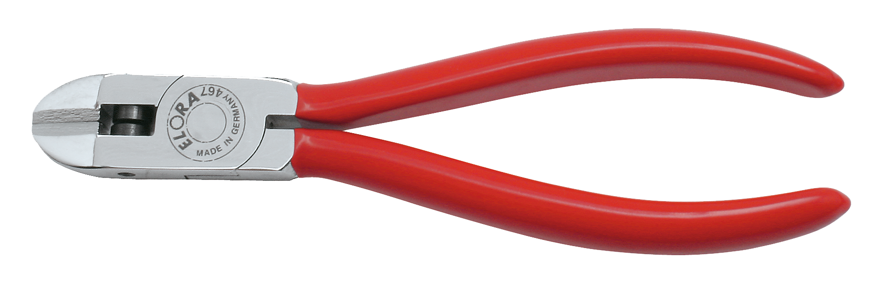 Plombenzange mit Seitenschneider, ELORA-467-BI 160