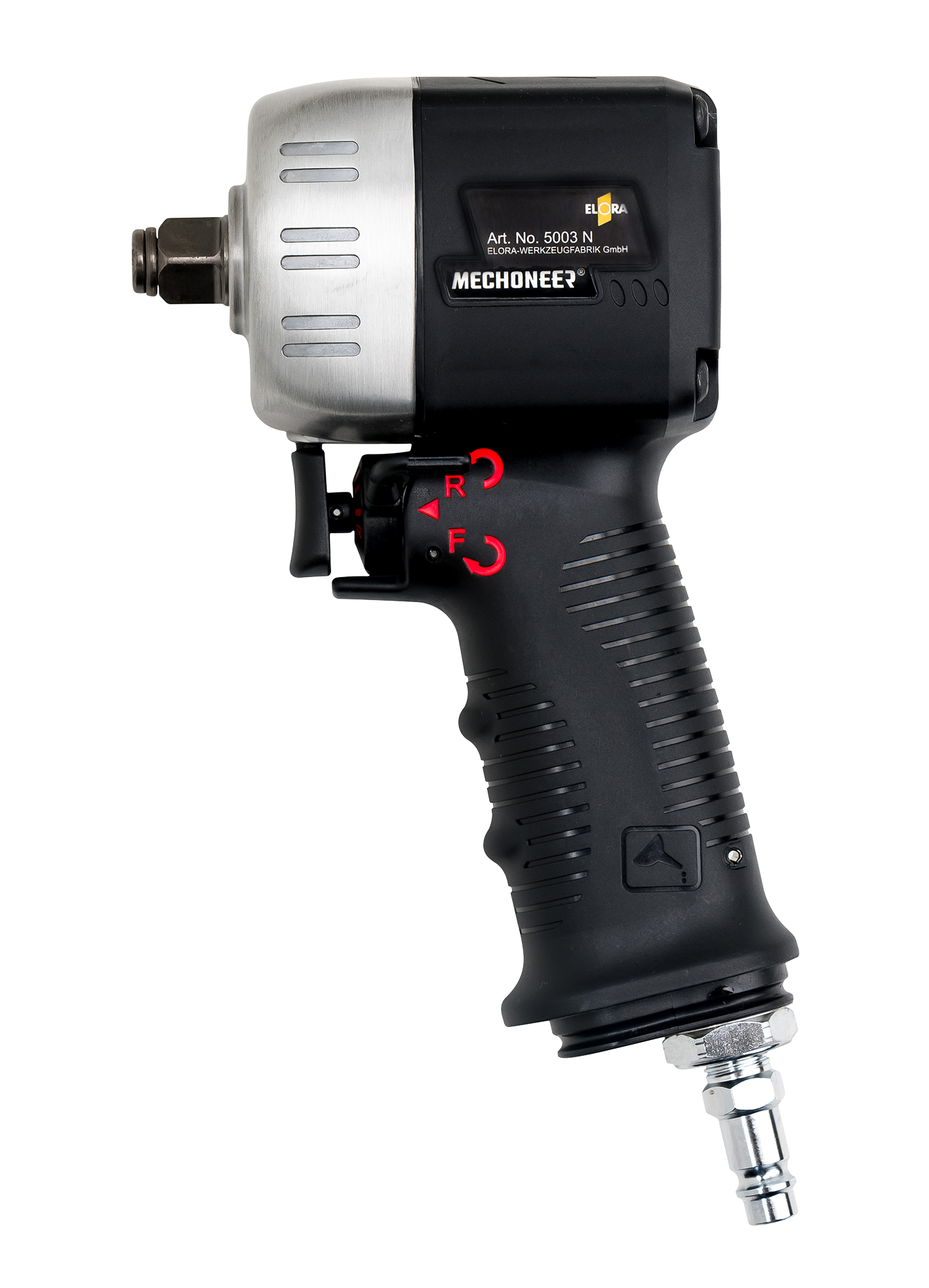 Elora Mini Druckluft-Schlagschrauber 1080 Nm, kompakte Bauweise, Modell 5003N
