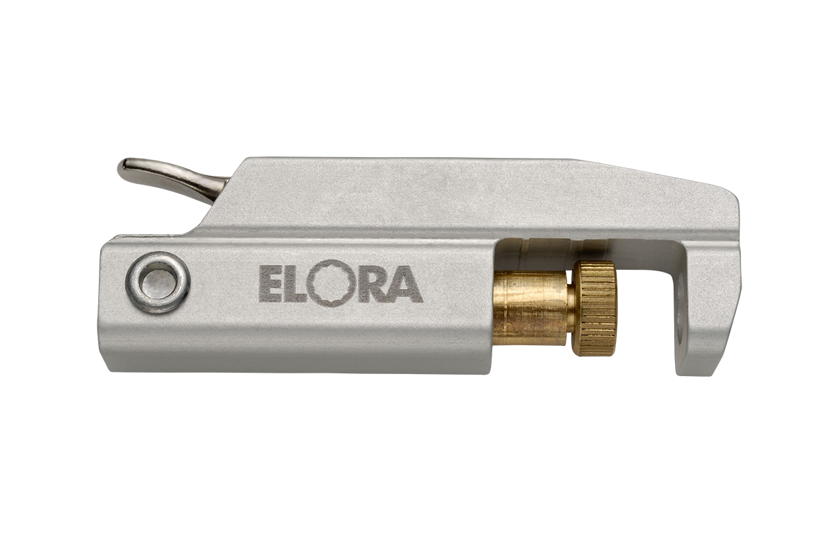 Micro-Gripzange, Spannweite 12mm, ELORA-519