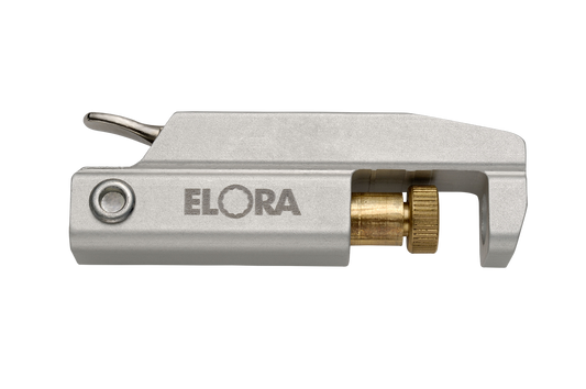 Micro-Gripzange, Spannweite 12mm, ELORA-519