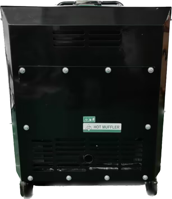 Notstromaggregat Inverter FME XG-SF 5600D Carbon mit integriertem ATS Eingang – Diesel Generator