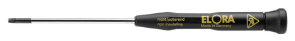 Elora Elektronik Schraubendreher ESD TORX®, ESD-Präzisionsgriff, Modell 620-TX 5 ESD
