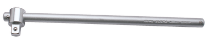 Elora Quergriff mit Gleitstück, 1/2" Außenvierkant, verchromt, Modell 770-L3
