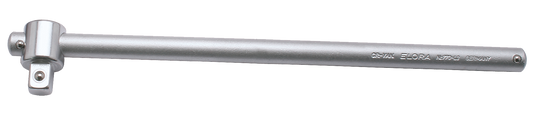 Elora Quergriff mit Gleitstück, 1/2" Außenvierkant, verchromt, Modell 770-L3

