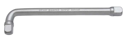 Elora Festgriff gebogen 1/2", matt verchromt, Modell 770-L8

