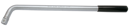 Elora Festgriff 3/4", matt verchromt mit Kunststoffgriff, Modell 770-S14
