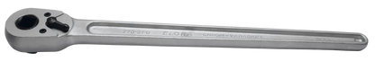 Elora Hebelumschaltknarre 3/4", geschmiedetes Zahnrad, matt verchromt, Modell 770-S1U
