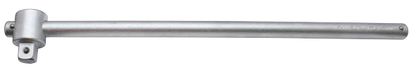 Elora Quergriff mit Gleitstück, 3/4" Außenvierkant, matt verchromt, Modell 770-S3
