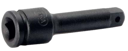 Elora Kraftschrauber-Verlängerung 1/4", 50 mm, phosphatierter Sonderstahl, Modell 7900-50
