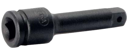 Elora Kraftschrauber-Verlängerung 1/4", 50 mm, phosphatierter Sonderstahl, Modell 7900-50

