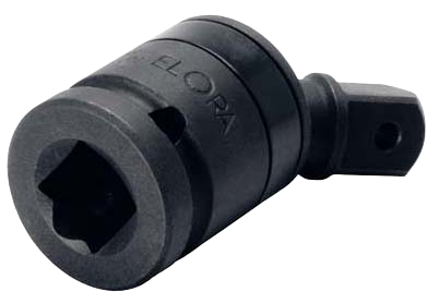 Elora Kraftschrauber-Kardangelenk 1/2", phosphatierter Sonderstahl, Modell 795-1/2
