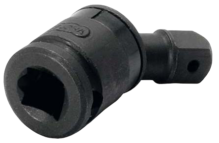Elora Kraftschrauber-Kardangelenk 3/8", phosphatierter Sonderstahl, Modell 795-3/8
