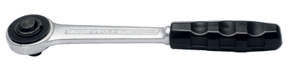 Elora Durchsteckknarre 3/8" mit rundem Kopf und Kunststoffgriff, Modell 870-1ZI
