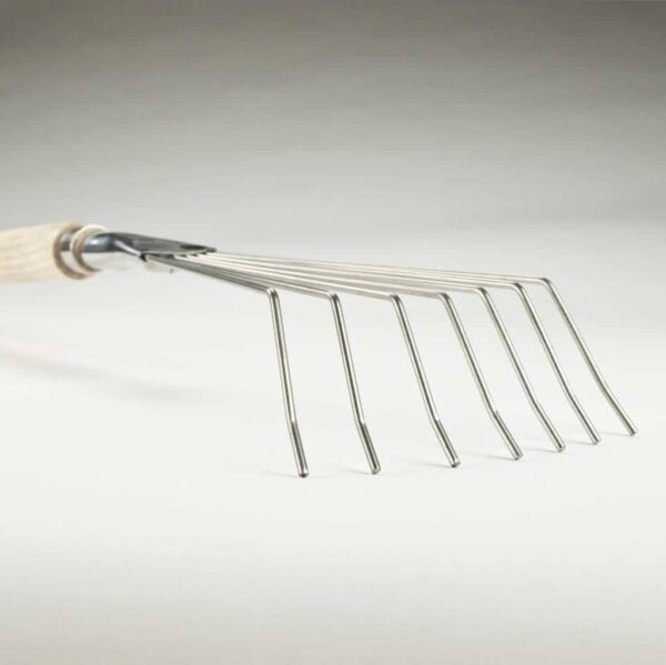 Sneeboer Kinder-Laubbesen – Robustes Gartenwerkzeug für kleine Gärtner (101 cm)