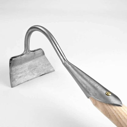 Sneeboer Hacke 10 cm – Präzises Gartenwerkzeug für Unkraut & Bodenbearbeitung (168 cm)