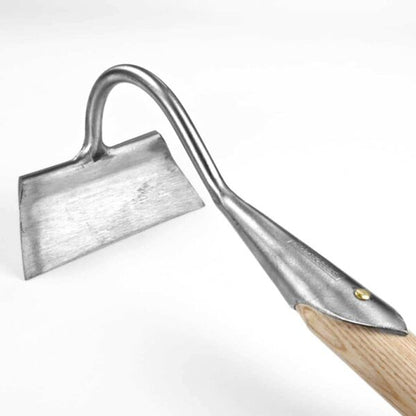 Sneeboer Hacke 12,5 cm – Robustes Gartenwerkzeug für Unkraut & Bodenbearbeitung (168 cm)