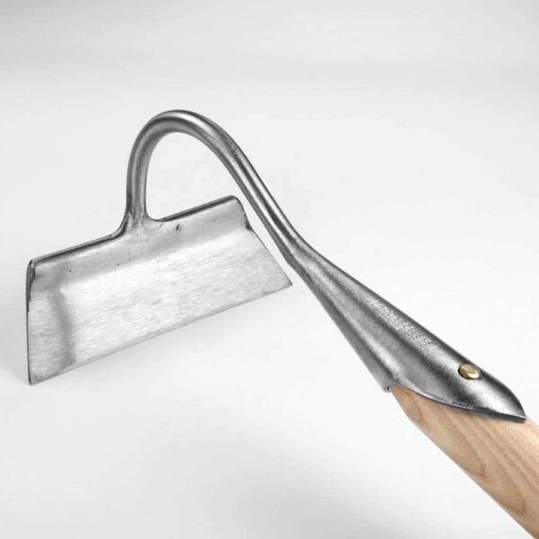 Sneeboer Hacke 15 cm – Robustes Gartenwerkzeug für Unkraut & Bodenbearbeitung (168 cm)