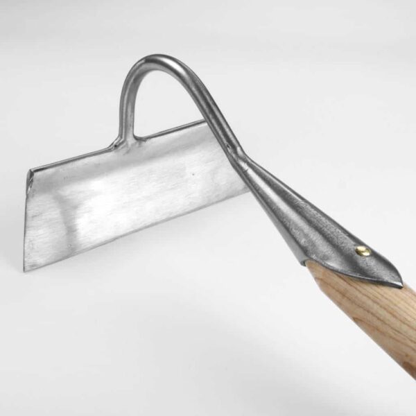 Sneeboer Hacke 17,5 cm – Robustes Gartenwerkzeug für Unkraut & Bodenbearbeitung (168 cm)