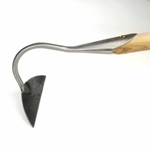 Sneeboer Halbmond-Hacke 16 cm – Robustes Gartenwerkzeug für Unkraut & Bodenbearbeitung (168 cm)