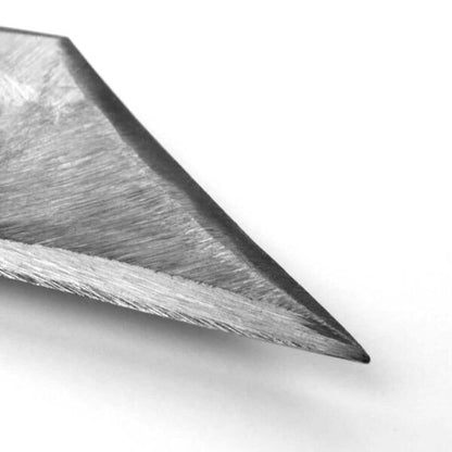 Sneeboer Rauten-Schuffel 16 cm – Präzises Unkrautwerkzeug für Beete & Wege (174 cm)