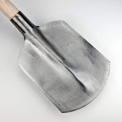 Sneeboer Holländische Sandschaufel 20 cm – Robuste Schaufel für Sand & Erde (131 cm)