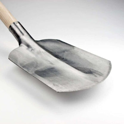 Sneeboer Holländische Sandschaufel 20 cm – Robuste Schaufel für Sand & Erde (131 cm)