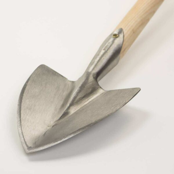 Sneeboer Great Dixter Stauden-Spaten – Kompaktes Werkzeug für Pflanzarbeiten (56 cm)