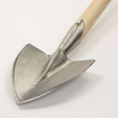 Sneeboer Great Dixter Stauden-Spaten – Kompaktes Werkzeug für Pflanzarbeiten (56 cm)