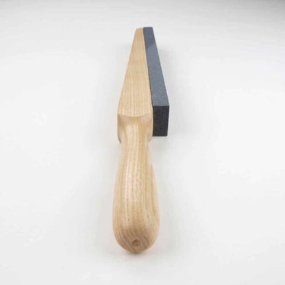 Sneeboer Abziehstein – Präziser Schleifstein für Gartenwerkzeuge (34 cm)