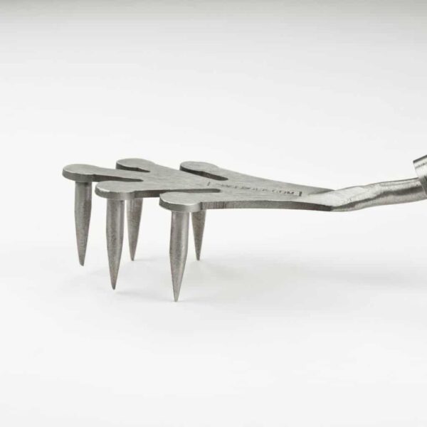 Sneeboer Von Lindern Handgrubber – Kompaktes Werkzeug für Beetpflege (25 cm)
