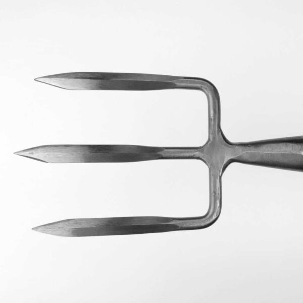 Sneeboer Great Dixter Forke – Robustes Gartenwerkzeug für Bodenbearbeitung (144 cm)