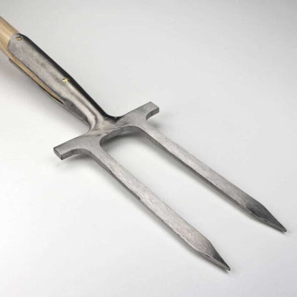 Sneeboer Rosenforke 2Z – Robustes Werkzeug mit 2 Zinken für Rosenpflege (119 cm)
