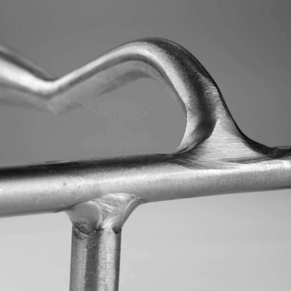 Sneeboer Graben-Harke 4 Zinken – Robustes Werkzeug für Bodenbearbeitung (167 cm)