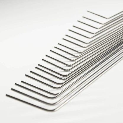Sneeboer Laubrechen 20Z – Robustes Werkzeug für Laub- und Gartenpflege (165 cm)