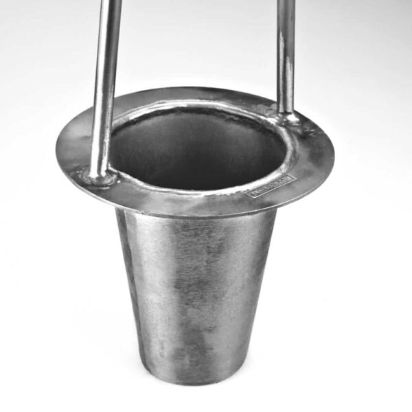 Sneeboer Kartoffelpflanzer – Robustes Pflanzwerkzeug für Kartoffeln (90 cm)