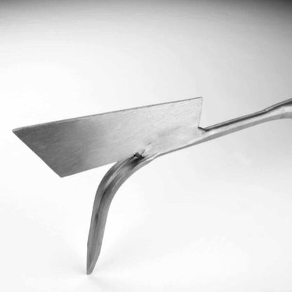 Sneeboer Fugenkratzer mit Messer – Präzises Werkzeug zur Fugenreinigung (173 cm)