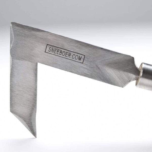 Sneeboer Fugenkratzer 4 – Präzises Werkzeug zur Fugenreinigung (25 cm)