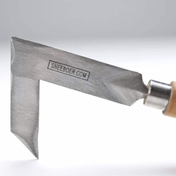 Sneeboer Fugenkratzer 3 – Präzises Werkzeug zur Fugenreinigung (25 cm)