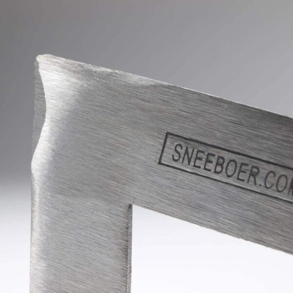 Sneeboer Fugenkratzer 4 – Präzises Werkzeug zur Fugenreinigung (25 cm)