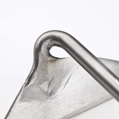 Sneeboer Handjäter 12 cm für Linkshänder – Präzises Unkrautentfernungswerkzeug
