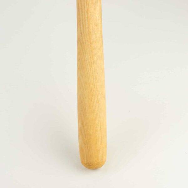 Sneeboer Holländische Schuffel 12,5 cm – Effektives Unkrautwerkzeug für Beete (171 cm)