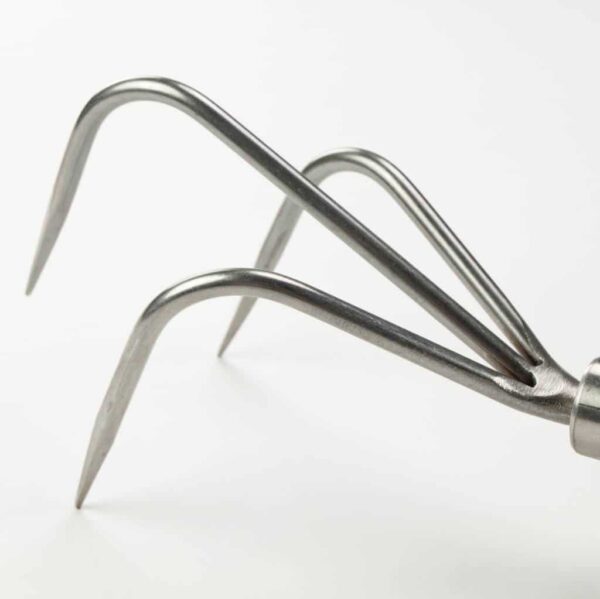 Sneeboer Hochbeet-Grubber – Robustes Werkzeug zur Bodenlockerung (73 cm)