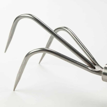 Sneeboer Hochbeet-Grubber – Robustes Werkzeug zur Bodenlockerung (73 cm)