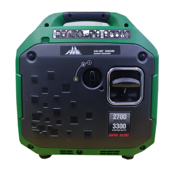 3300W Benzin Inverter Stromaggregat mit E-start – FME XG-SF 3300E