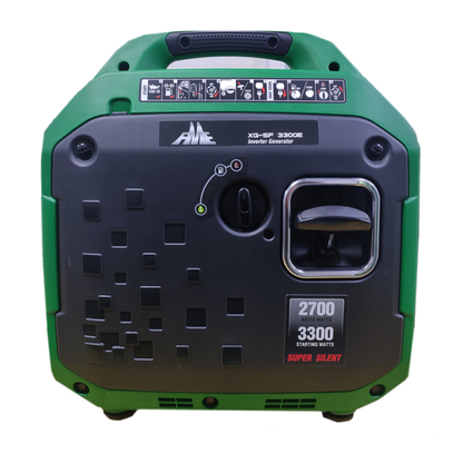 3300W Benzin Inverter Stromaggregat mit E-start – FME XG-SF 3300E